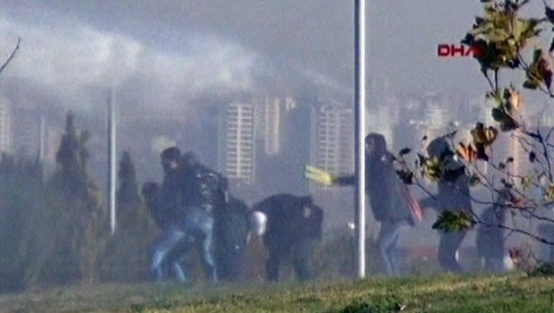 Sütçü İmam Üniversitesi karıştı