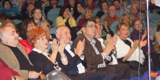 Aesob Kadınlar Korosu’ndan Türk Sanat Müziği Konseri