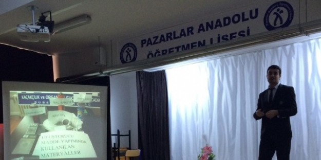 Velilere Aile İçi İletişim Semineri