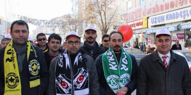 Mustafa Kemal Atatürk’ün Kırşehir’e Gelişinin 95. Yıl Dönümü Kutlanıyor