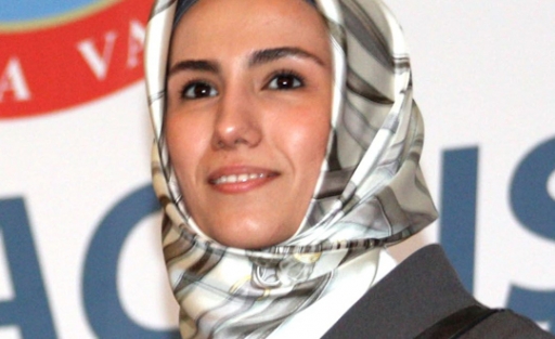 Sümeyye Erdoğan'da yolsuzluk açıklaması