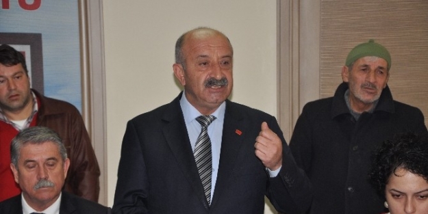 Chp Milletvekili Aday Adayından Olay Sözler