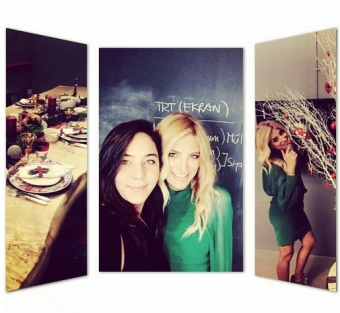 Hamile Şeyda Çoşkun'u görenler gözlerine inanamıyor