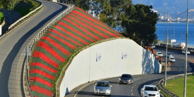 Naldöken Kavşağına Düzenleme