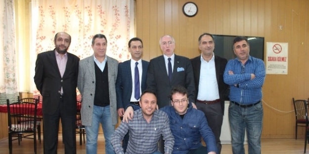 Egc Görev Dağılımını Yaptı