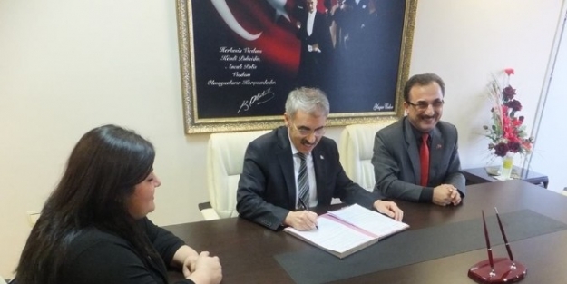 Bartın’da Altın Kalpler Atıyor