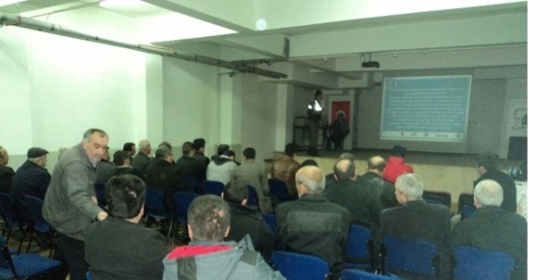 ‘ İyi Dersler Şoför Amca’ Projesi