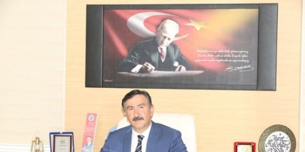 Duroğlu Belediye Başkanı Murat Kılıçarslan:
