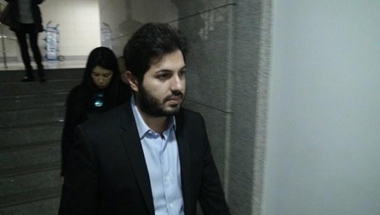 Zarrab'ta gözle görülür değişiklik