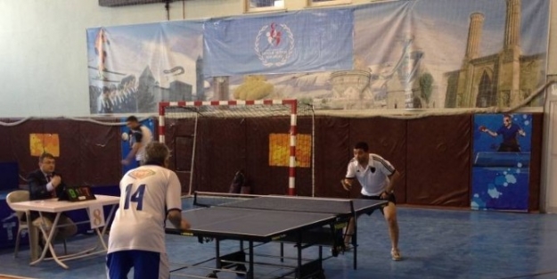 Kurumlar Liginde İlk Etap Tamamlandı