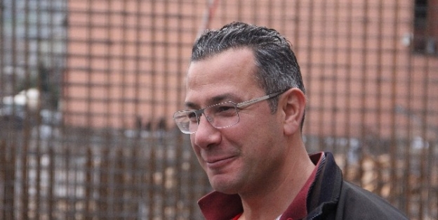 Belediye Ve İş Merkezi İnşaatlari Tüm Hızıyla Sürüyor