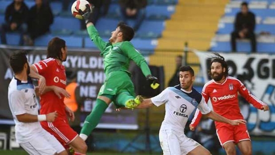 Beşiktaş:1 Adana Demirspor:2