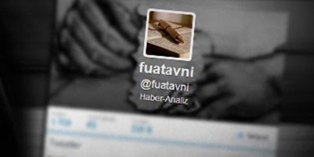 Profesör "fuatavni" hakkında suç duyurusunda bulundu