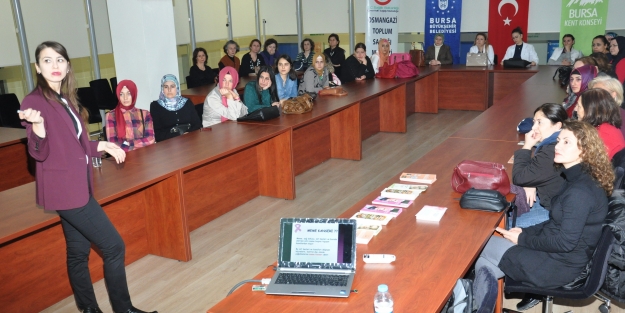 BUSMEKliler meme kanserine karşı bilinçlendi