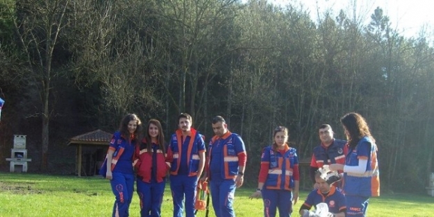 Umke Timleri Eğitimde Göz Dolduruyor