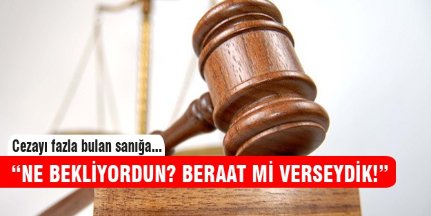İki kişiyi öldürdüren sanık cezayı fazla buldu