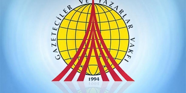 Gazeteciler ve Yazarlar Vakfı'ndan flaş açıklama