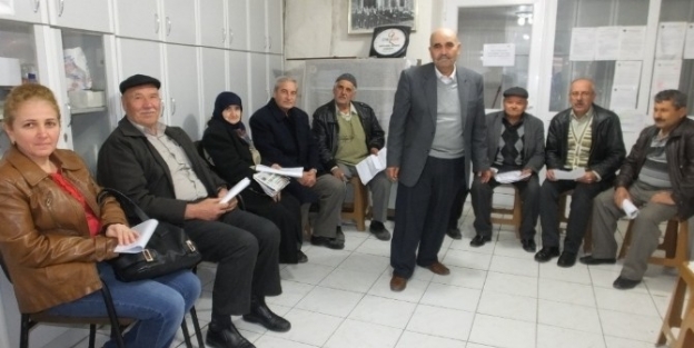 Burhaniye’ De Çks  İzdihami