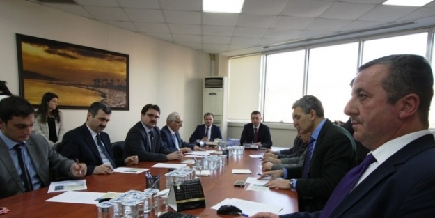 Encümende Satış Ve Kiralama İhaleleri Yapıldı