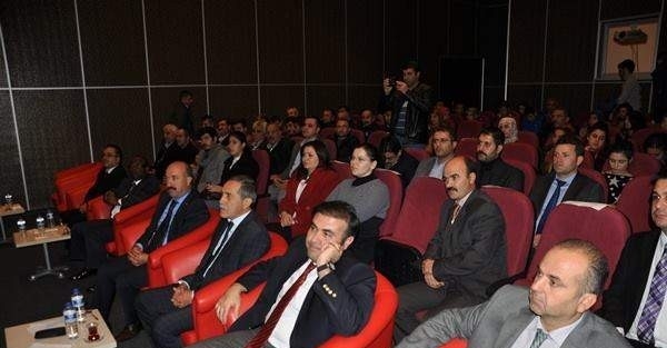 Gölbaşı Myo Bölgesel Kalkınma Çaliştayina Ev Sahipliği Yaptı