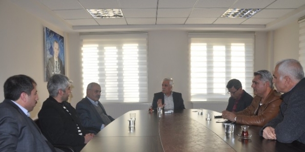 Kahta’daki Tekstilcilerin Sorunu Devam Ediyor