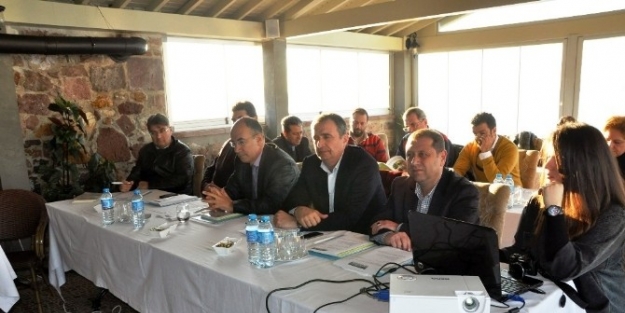 Başkan Gençer, “kruvaziyer Turizmi Ayvalık İçin Prestij Olacak”