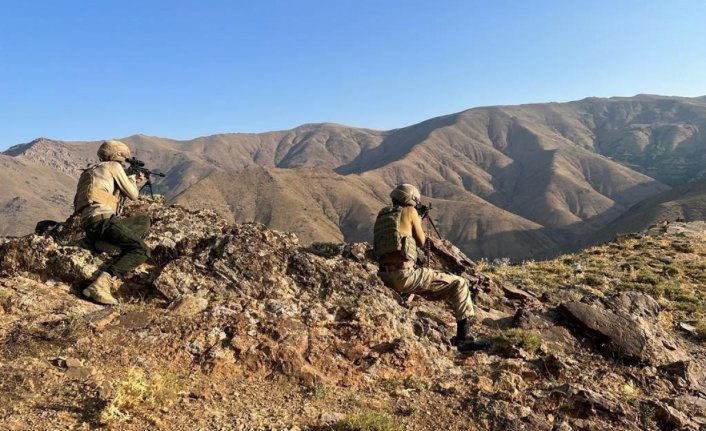 MSB açıkladı! 4 PKK'lı terörist daha etkisiz hale getirildi