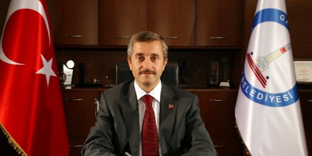 Tahmazoğlu: "kurtuluşumuzun 93. Yıldönümü Kutlu Olsun"