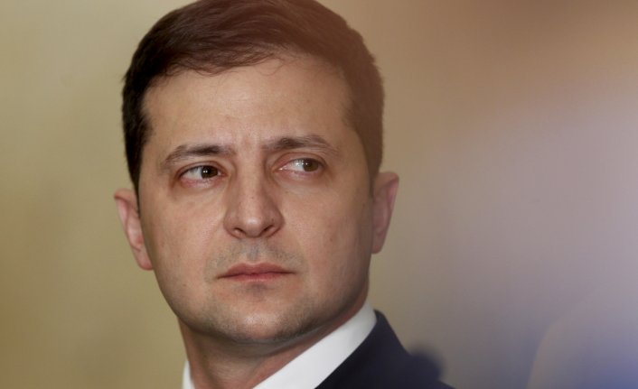 Zelenskiy: "Anlaşmaların uygulanması, Türkiye ve Ukrayna’yı güçlendirecek"