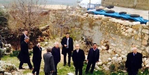 Çemberlitaş Köyüne Modern Taziye Evi Yapılıyor