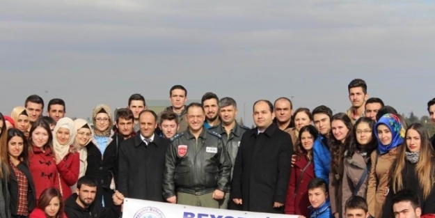 Üniversite Öğrencileri Konya’da Tarihe Yolculuk Etti