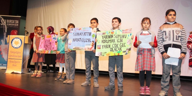 Buski'den miniklere tasarruf semineri