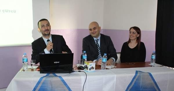 Besni Myo’da Konferans