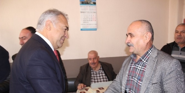 Doğan: "aziz Kocaoğlu Ayrımcılık Yapıyor"