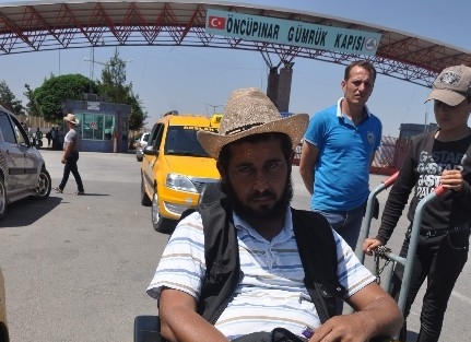 Suriyeli Dilenciler Bıktırdı