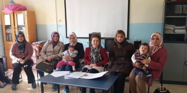 Osman Baysal Anaokulu’nda Aile Eğitim Semineri