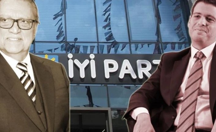 Hasan Yılmaz İyi Parti'den milletvekili aday adayı oldu