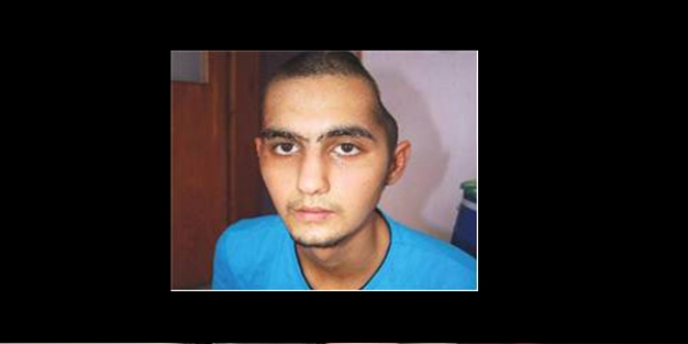 Kafatasının yarısını kaybetti bir de ceza aldı!