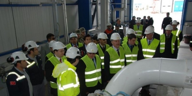 Vali Deniz, Hanak İlçesinde İncelemelerde Bulundu