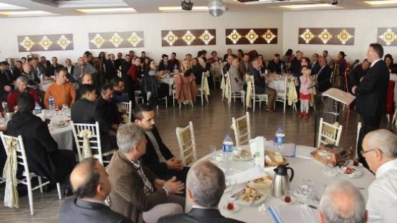 GİSİYAD'da sertifika töreni