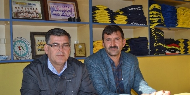 Kapaklıspor, 9.hafta Sonuçlarından Memnun