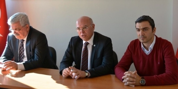 Süleymanpaşa Belediye Başkanı Ekrem Eşkinat Halk Gününde Vatandaşlarla Bir Araya Geldi