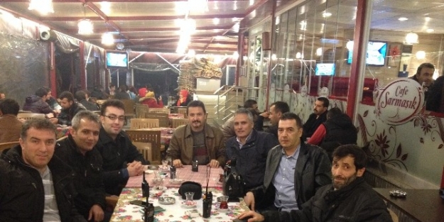 Amatör Telsizciler Başkanlarını Seçti