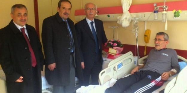 24 Saatte Sağlığına Kavuştu