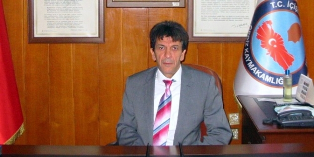 Gediz Kaymakamı Avni Kula Çin’e Gitti