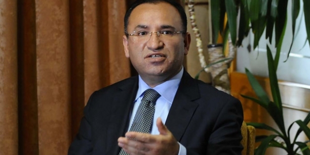 Bozdağ'dan Hanefi Avcı açıklaması