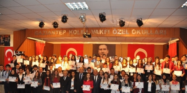 Gkv Genç Meclis 2014 Büyük İlgi Gördü