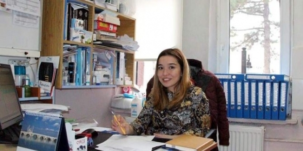 Doktor Seheryeli Yılmaz Kaynak Görevine Başladı