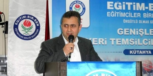 Kütahyalı Eğitimciler Avrupa Yolunda