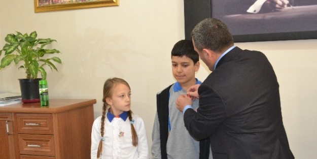 Enerji Verimliliği Çerkezköylü Öğrencilere Altın Kazandırdı